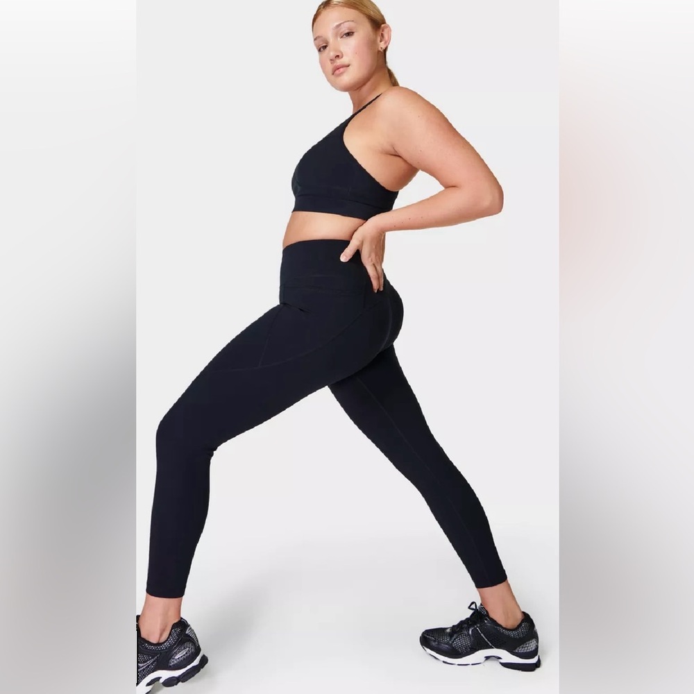 Sweaty Betty Workout Leggings Size M